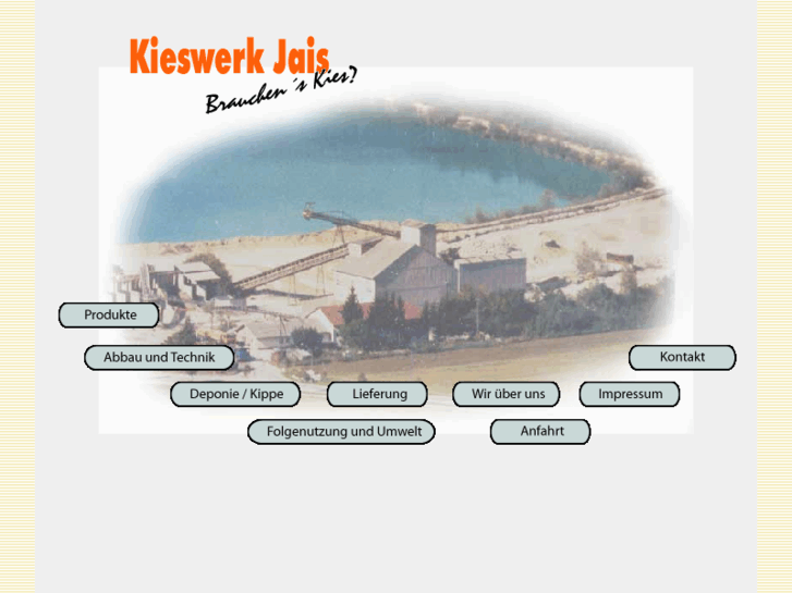 www.kieswerk-jais.de