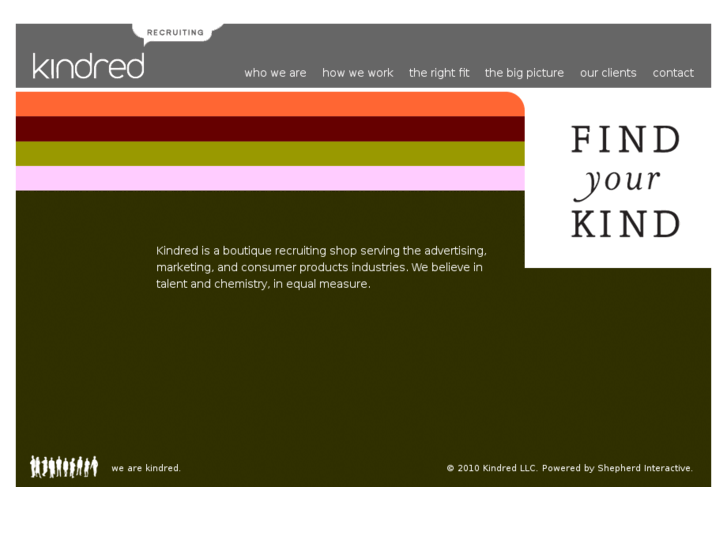 www.kindred-search.com