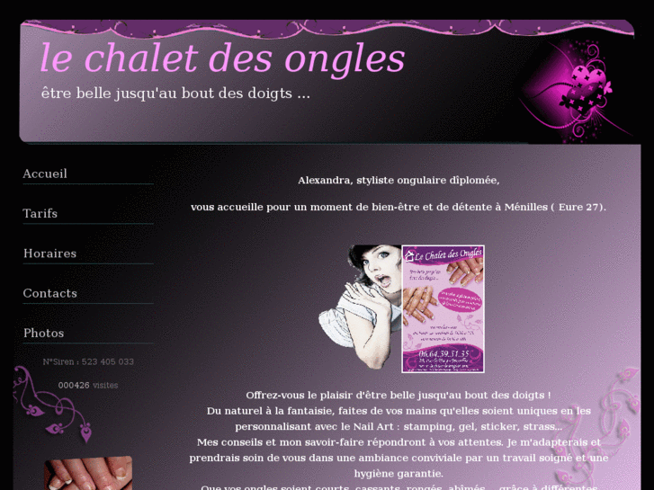 www.lechaletdesongles.com