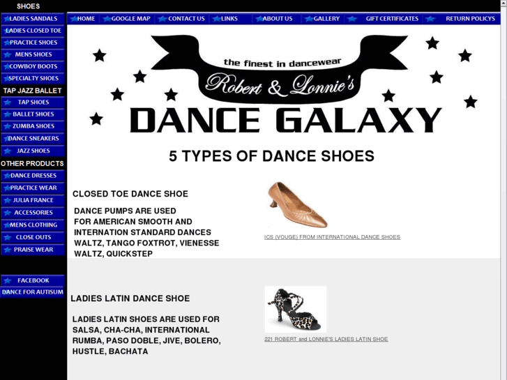 www.lonniesdance.com