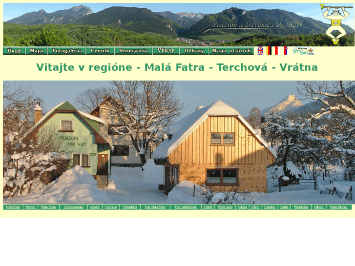 www.mala-fatra.sk