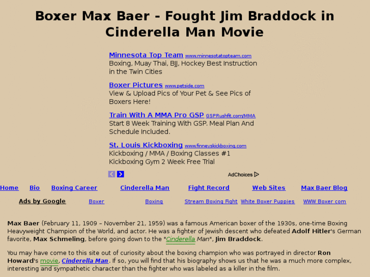 www.maxbaerboxer.com
