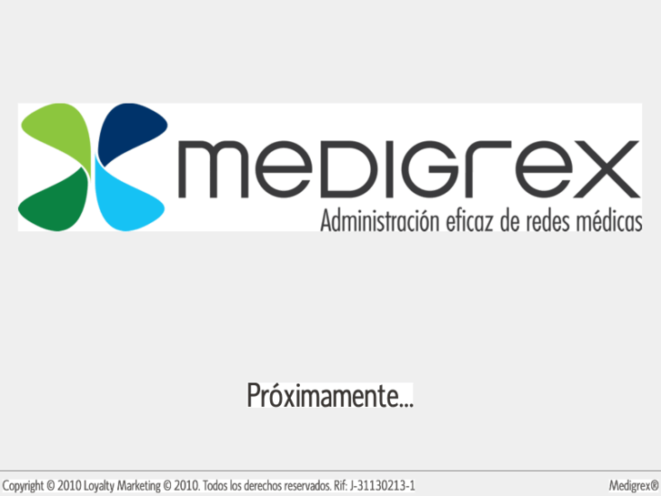 www.medigrex.com