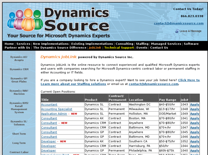www.microdoftdynamicsemployment.com