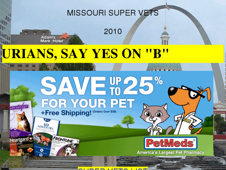 www.missourisupervets.com