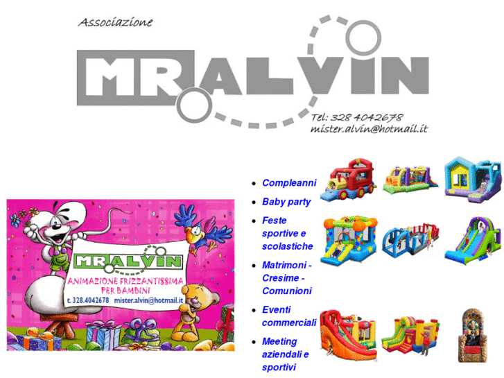 www.misteralvin.com