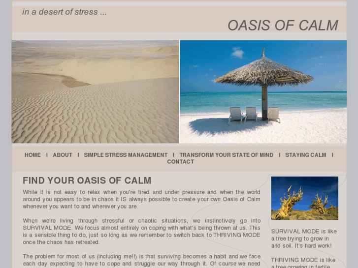 www.oasisofcalm.com