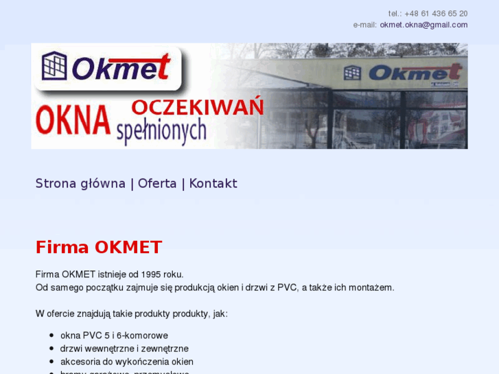 www.okmet.net