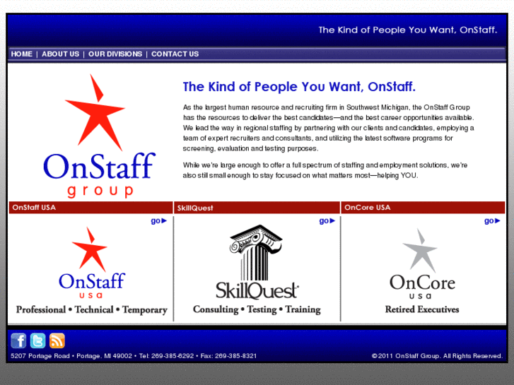 www.onstaffgroup.net