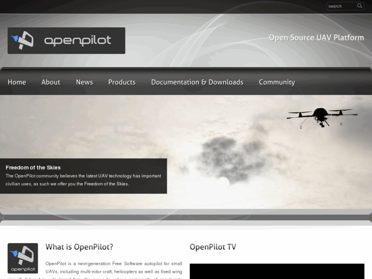 www.openpilot.net