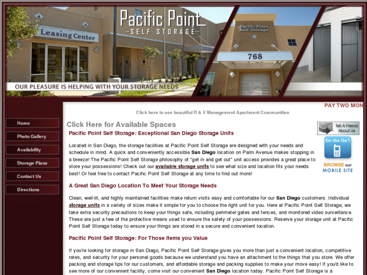 www.pacificpointselfstorage.com