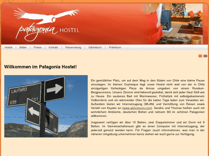 www.patagonia-hostel.com