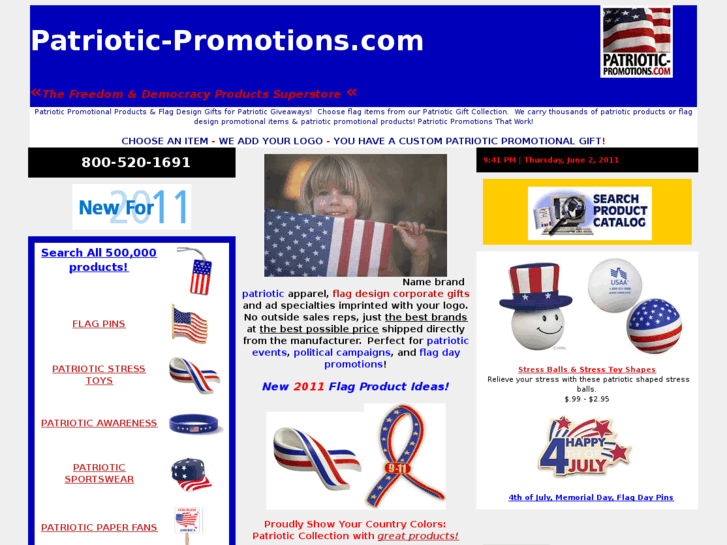 www.patriotic-promotions.com