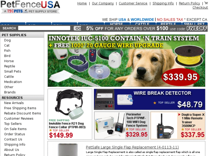 www.petfenceusa.com