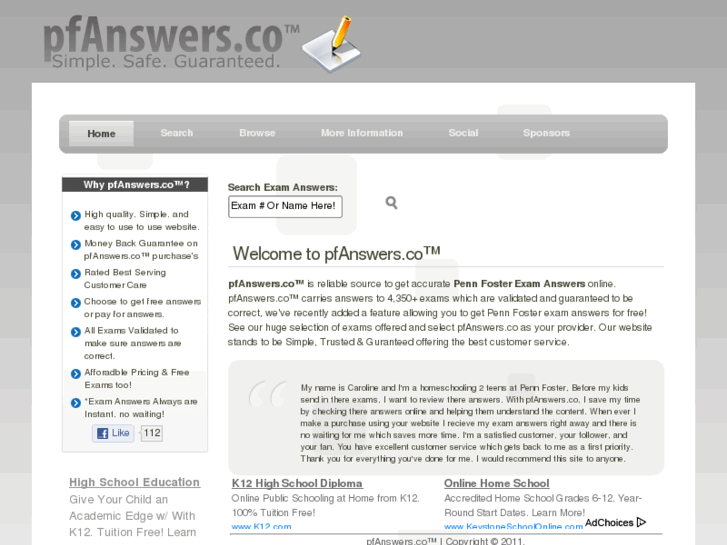 www.pf-answers.com