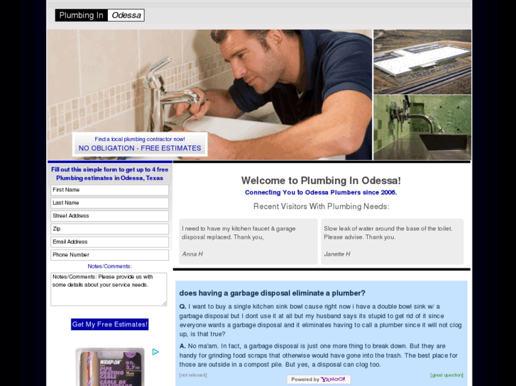 www.plumbinginodessa.com