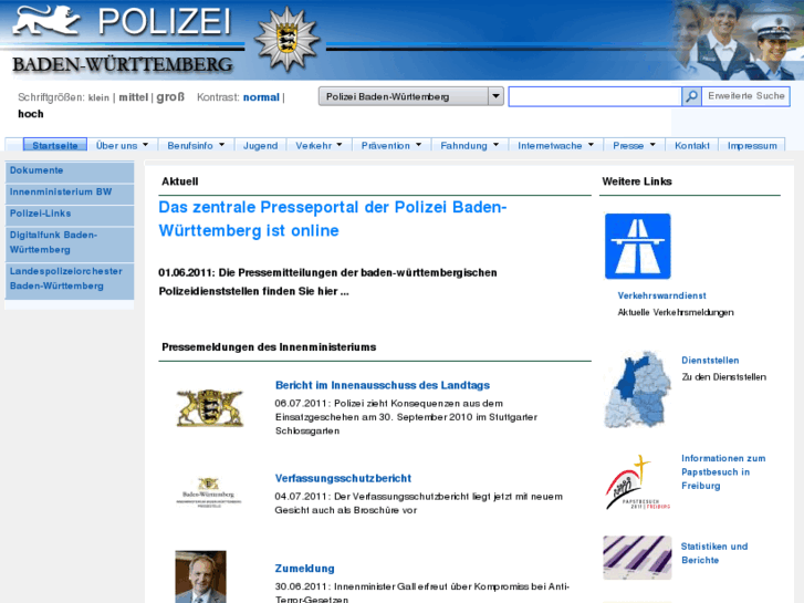 www.polizei-bwl.de