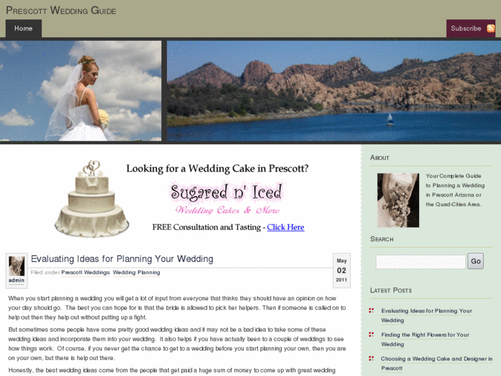 www.prescottweddingguide.com