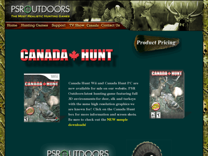 www.psroutdoors.com