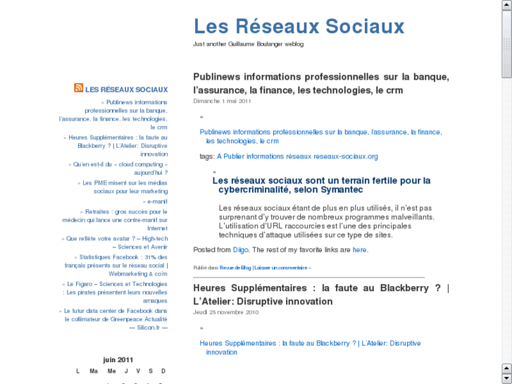 www.reseaux-sociaux.org