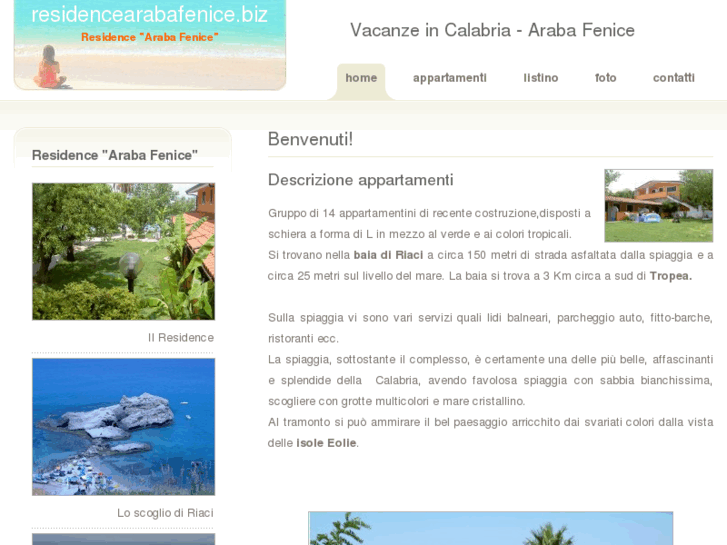 www.residencearabafenice.biz