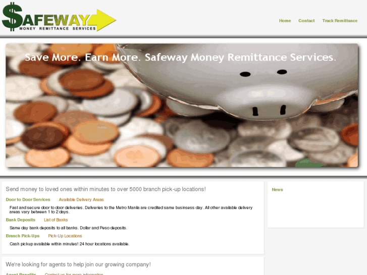 www.safewaymoney.net