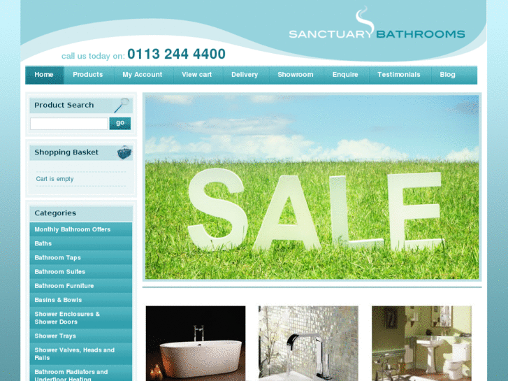 www.sanctuary-bathrooms.co.uk