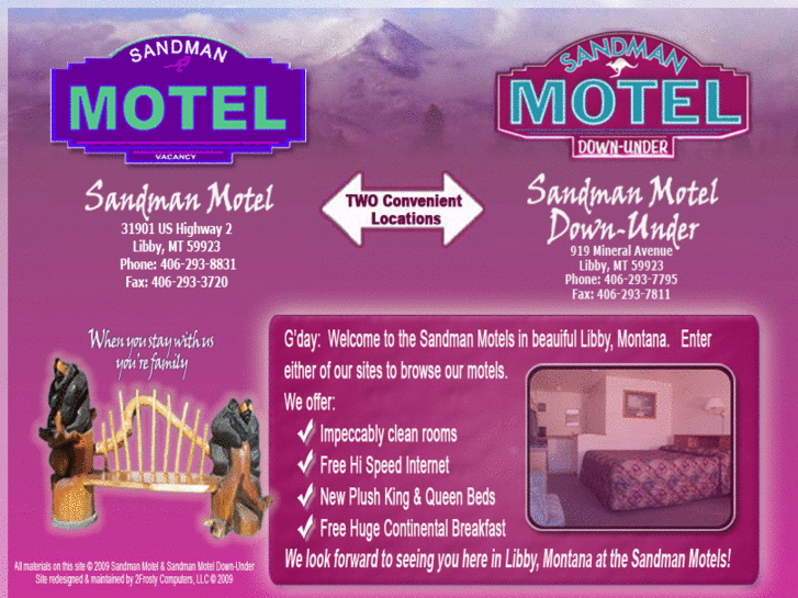 www.sandmanmotel.us