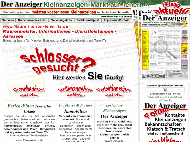 www.schlossermeister-teneriffa.de