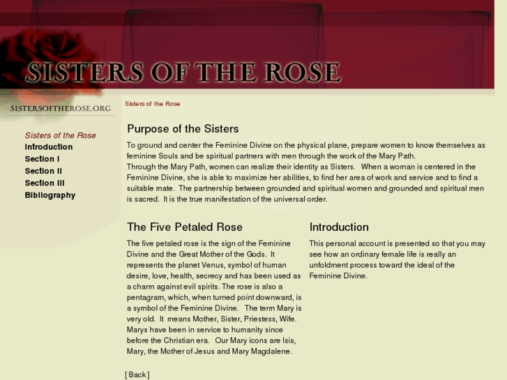 www.sistersoftherose.org