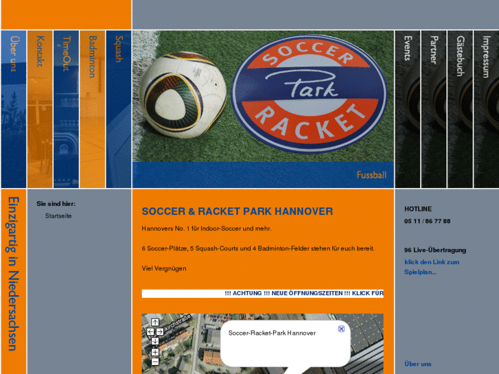 www.soccer-racket-park.com