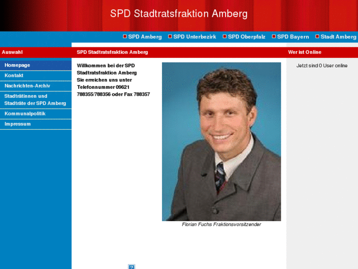 www.spd-stadtratsfraktion-amberg.de