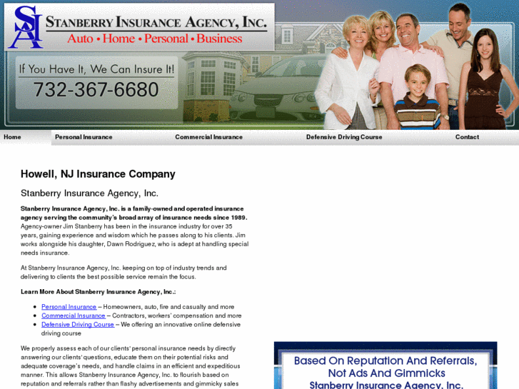 www.stanberryinsurance.com