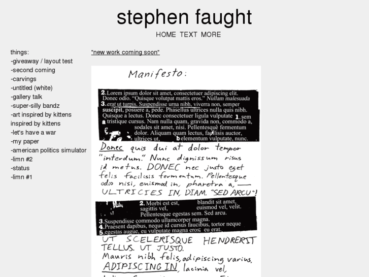 www.stephenfaught.com