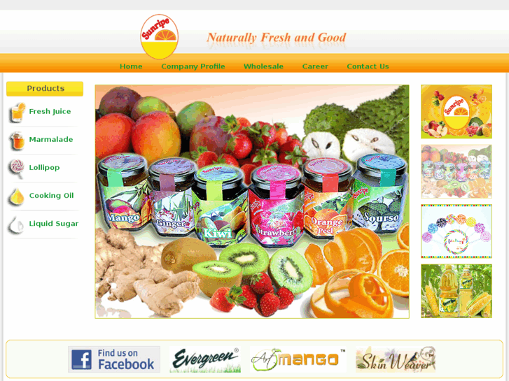 www.sunripejuice.com