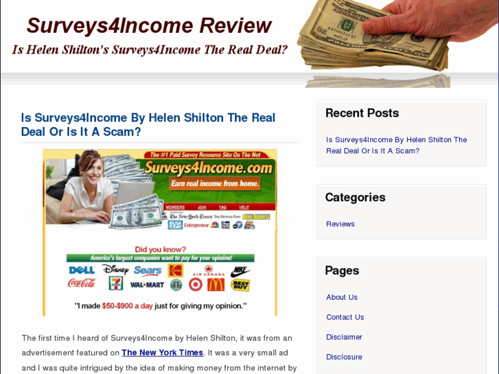 www.surveys4incomereview.com