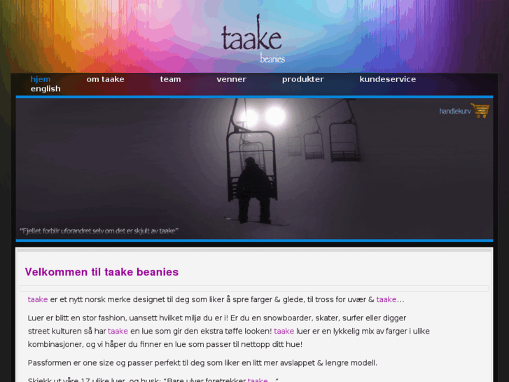 www.taake.no