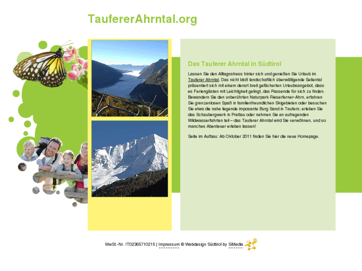 www.taufererahrntal.info