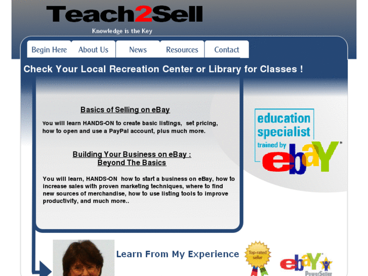 www.teach2sell.com