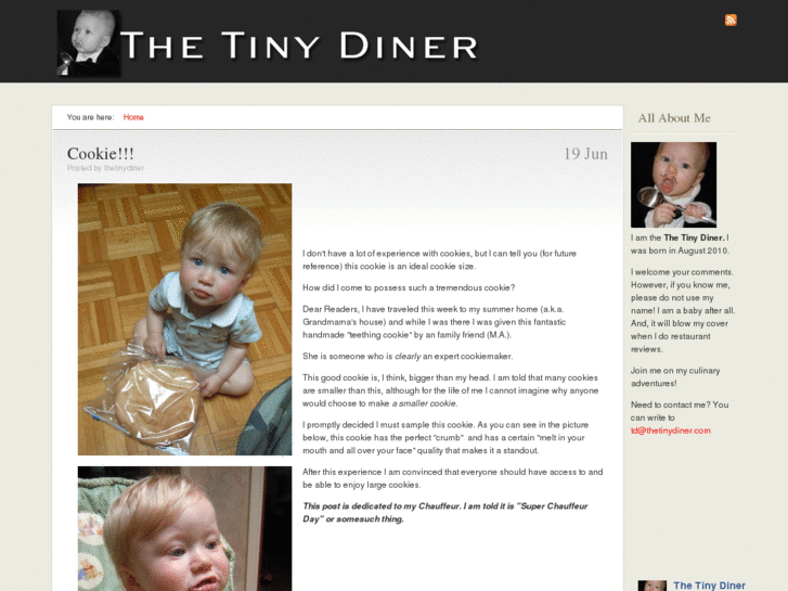 www.thetinydiner.com