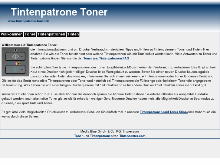 www.tintenpatrone-toner.de