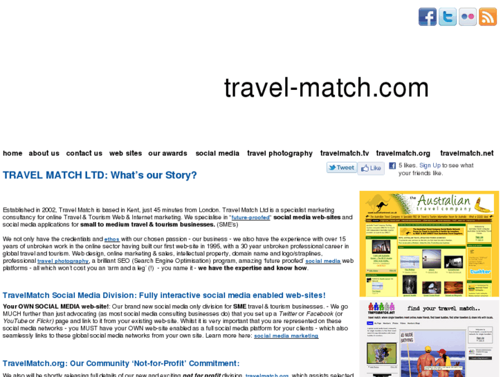 www.travelmatch.net