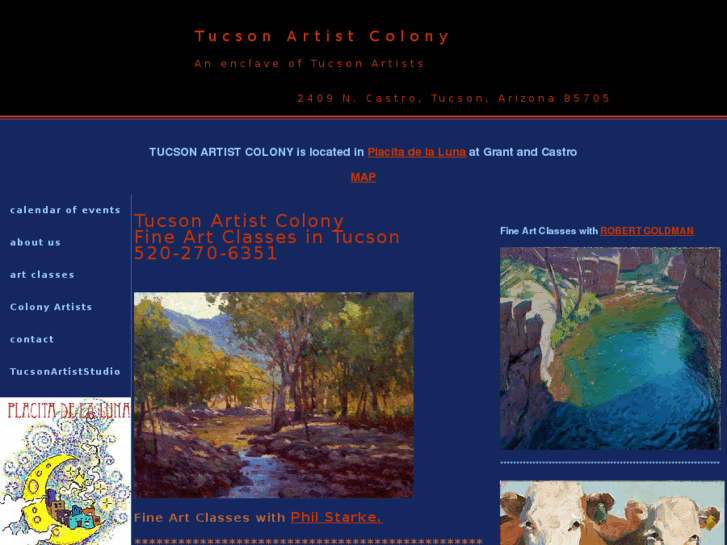 www.tucsonartcolony.com