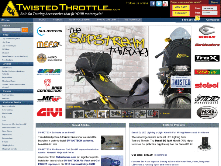 www.twisted-throttle.mobi