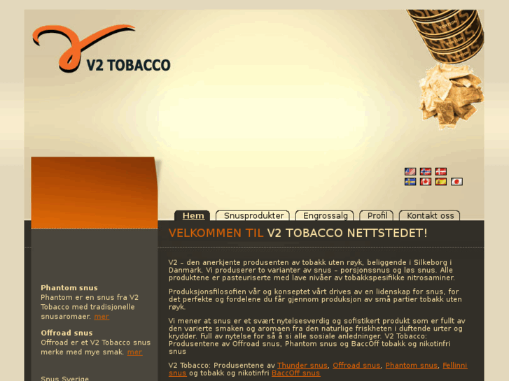 www.v2tobacco.eu