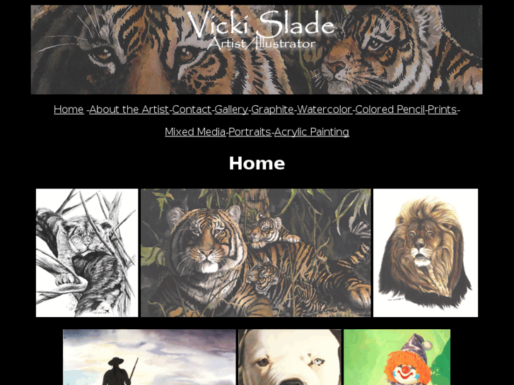 www.vickislade.com