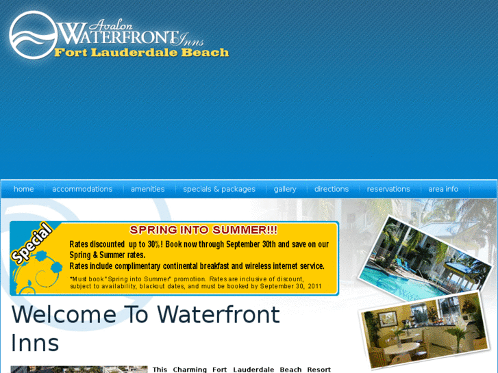 www.waterfrontinns.com