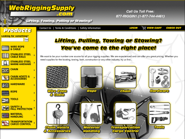 www.webriggingsupply.com