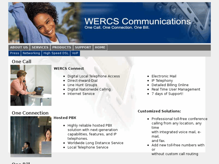 www.wercscommunications.com