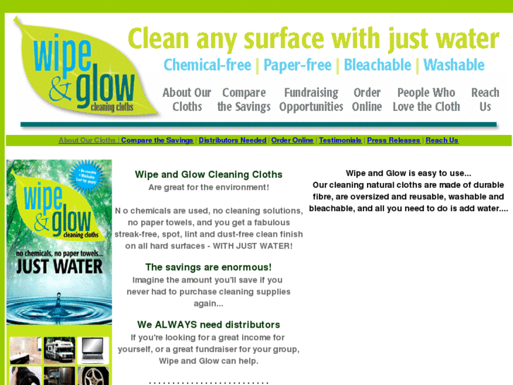 www.wipeandglow.com